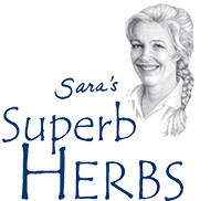 Saras Superb Herbs