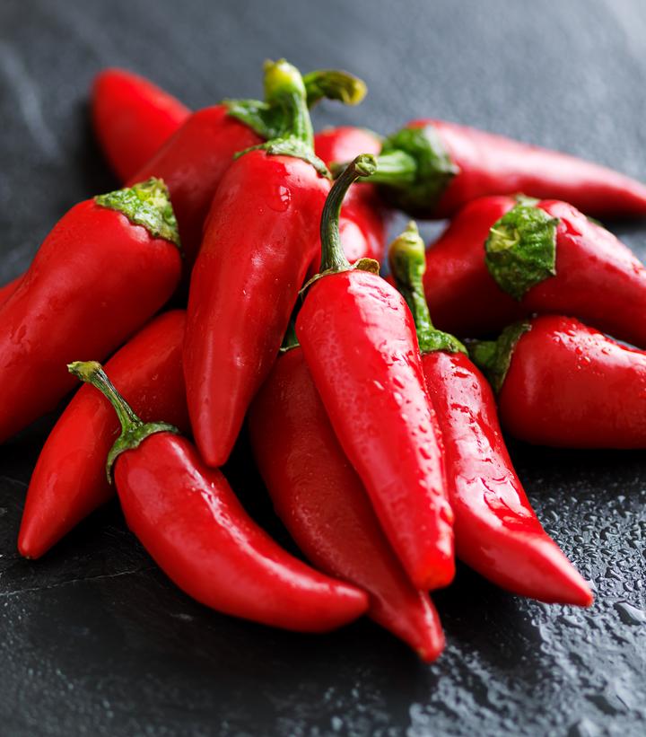 Pepper ''Fresno'' - Fresno chile from Prides Corner Farms