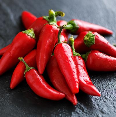 Pepper 'Fresno'